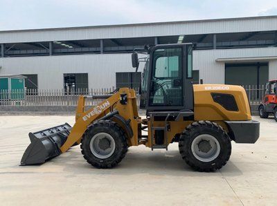 Фронтальный навантажувач Everun ER20 ECO 1348943682 фото
