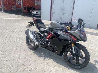 Мотоцикл TVS Apache RR 310 1450761985 фото