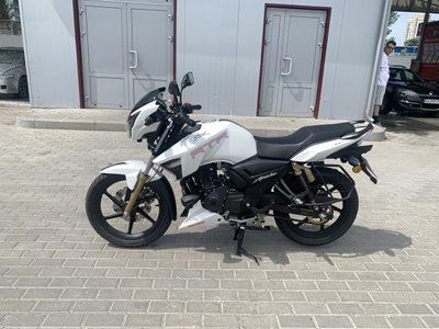 Мотоцикл TVS Apache RTR 180 1450783246 фото