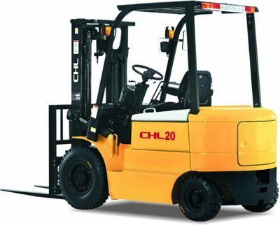Вилочний навантажувач CHL CPCD 20 1348943694 фото